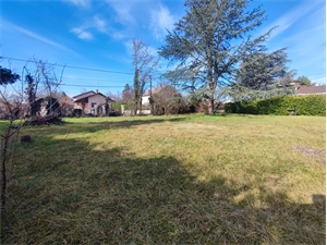 terrain à la vente -   01800  SAINT-JEAN-DE-NIOST, surface 760 m2 vente terrain - APR717005